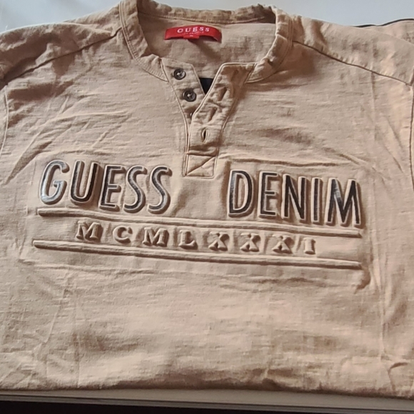 Used Mens Guess Medium - Picture 3 of 3